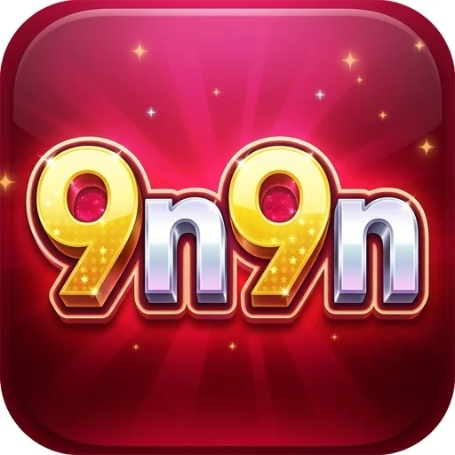 9n9n Logo - Resmi